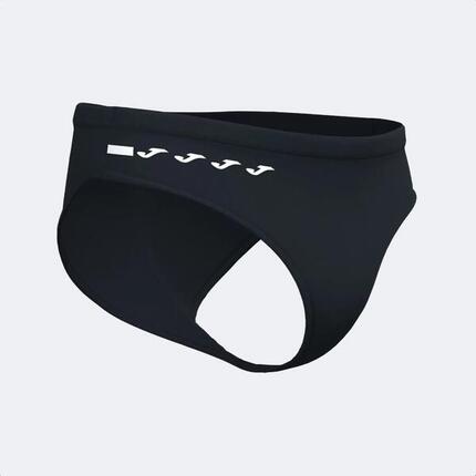 Maillot Slip Natation Homme Joma Shark III Noir