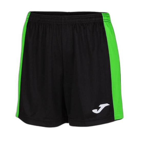Short Football Femme Joma Maxi Noir