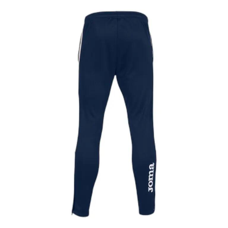 Pantalon Football Homme Joma Eco Championship Bleu Marine 2/2