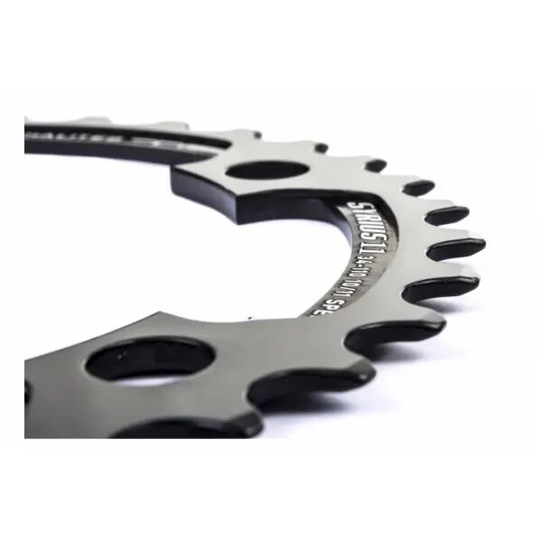 Specialità interne alla massicciata t.a. 5bra syrius 7075 shimano 10-11v. 3/3