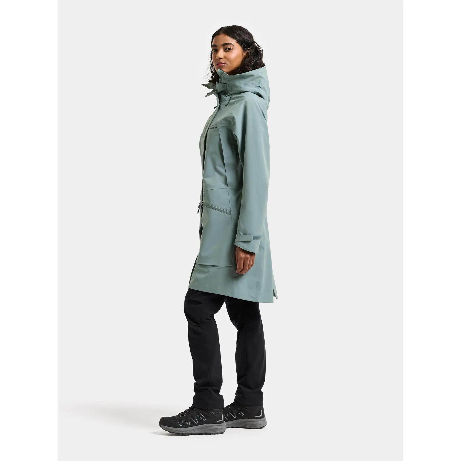 Parka dla kobiet Didriksons Ilma 5/7