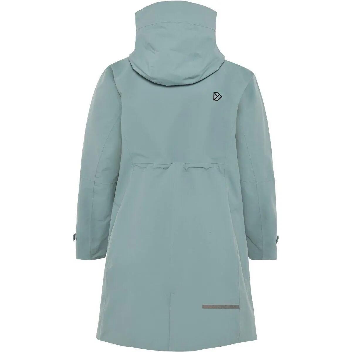Parka dla kobiet Didriksons Ilma 4/7