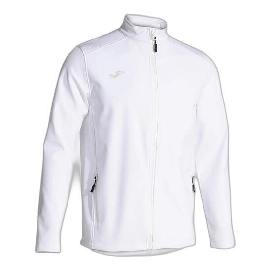Soft Shell Football Homme Joma Basilea II Blanc