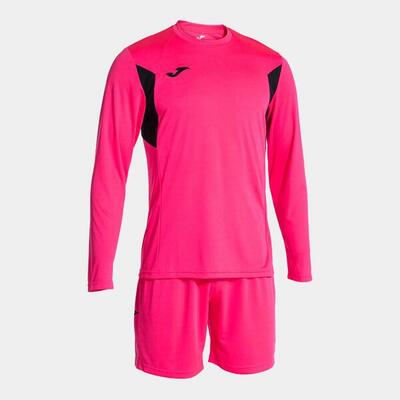 Maglia a maniche lunghe + kit Short da allenamento Joma Winner