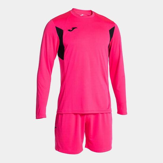 Maglia a maniche lunghe + kit Short da allenamento Joma Winner