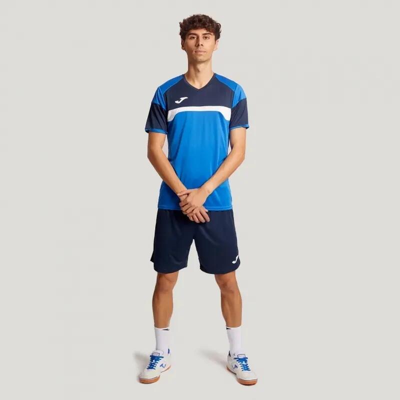 Ensemble Football Enfants Joma Danubio III Bleu Roi 3/6