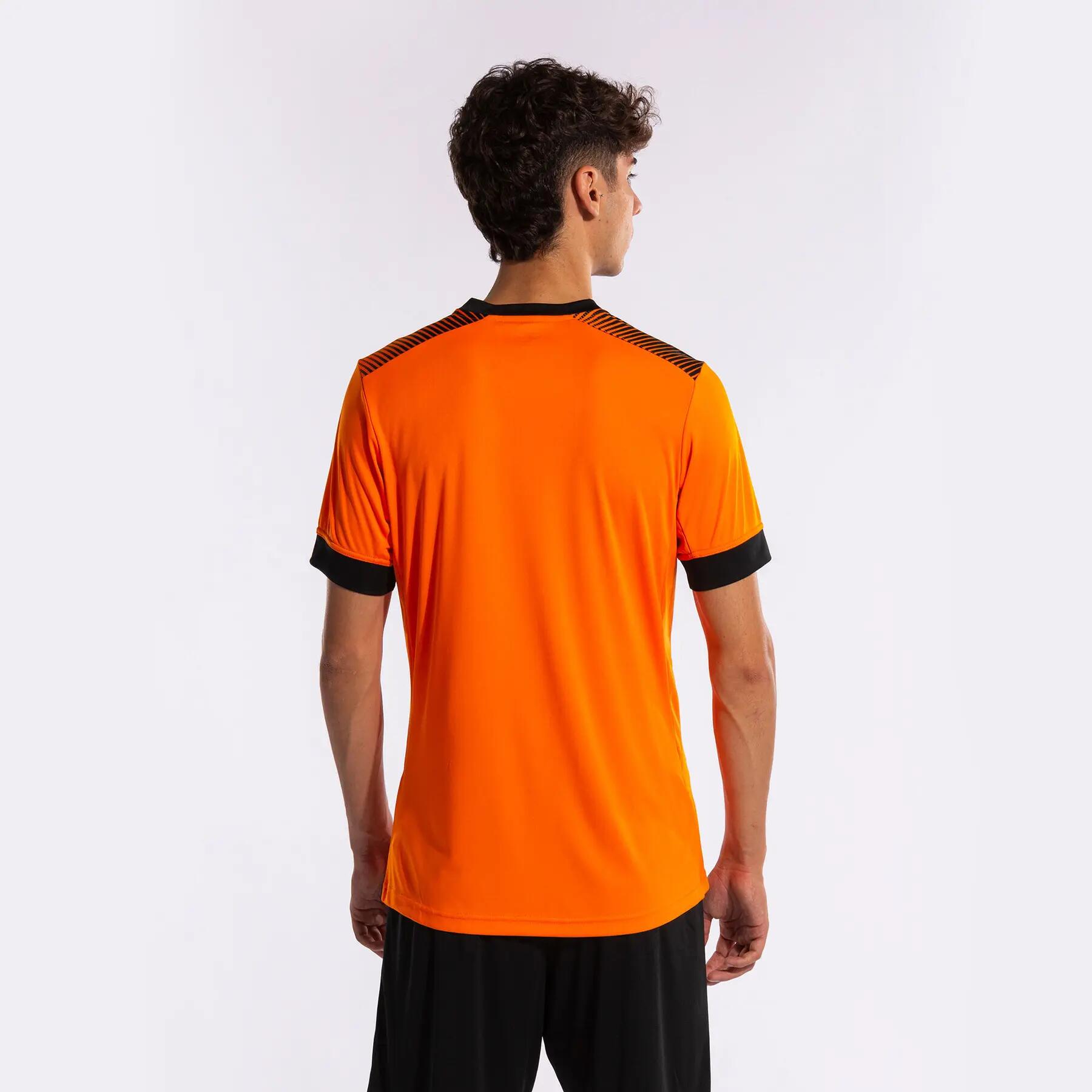 Maillot Manches Courtes Football Homme Joma Eco Supernova Orange 7/7