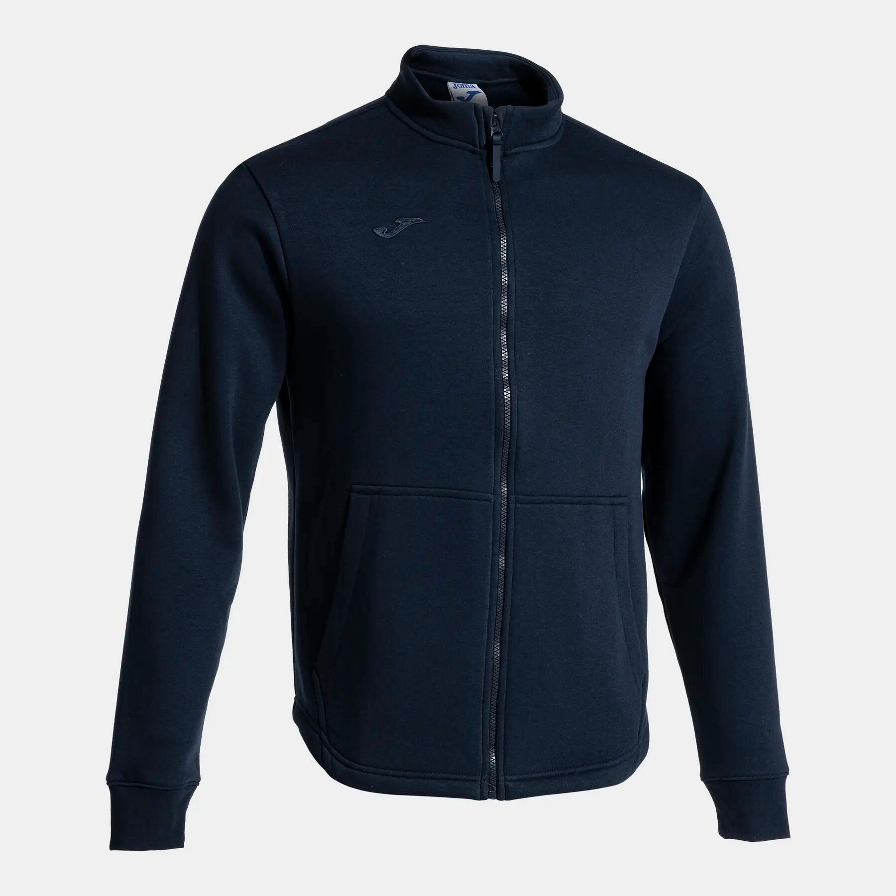 Veste Homme Joma Confort IV Bleu Marine 2/4