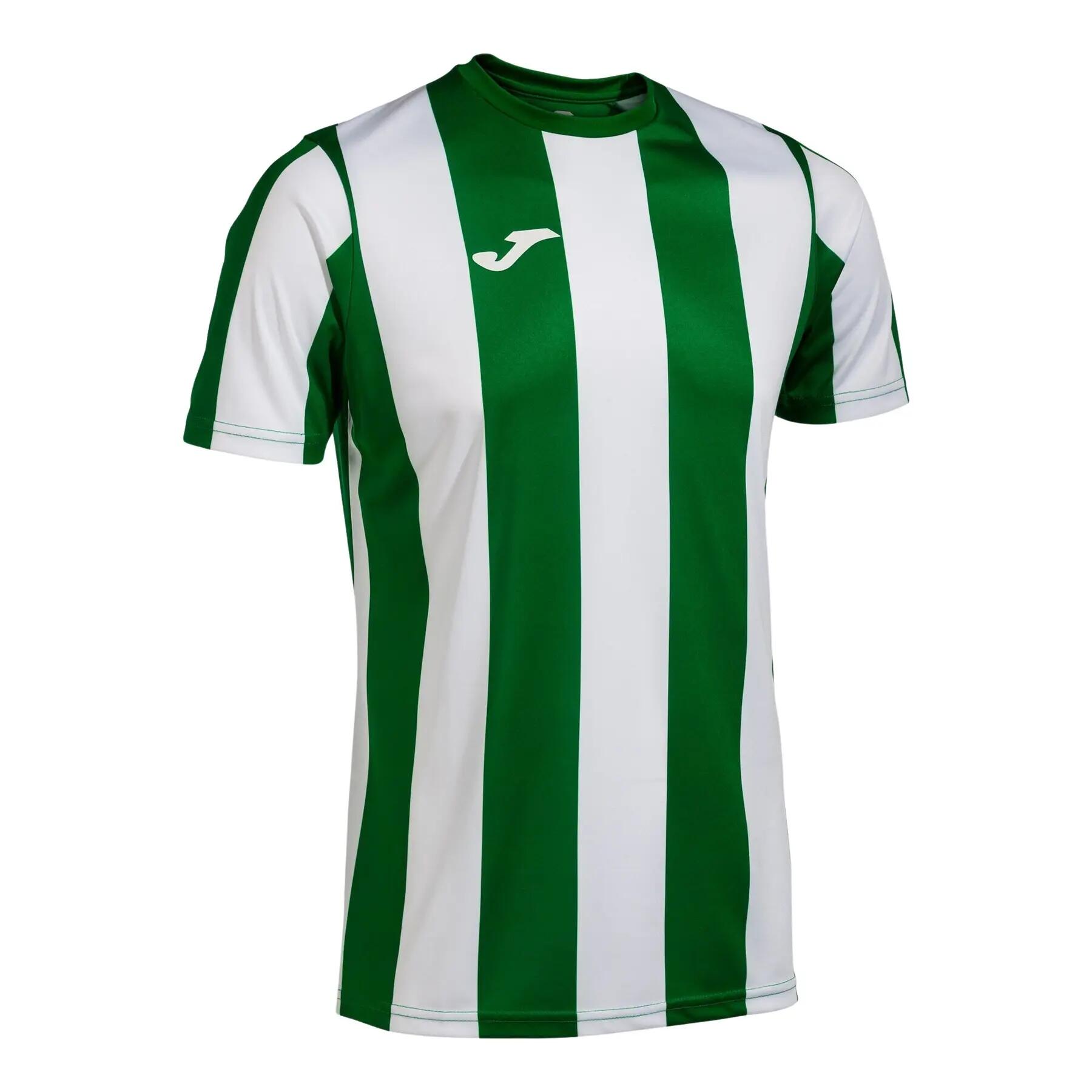 Joma T-Shirt Manga Curta Futebol Inter Classic Verde Homem Branco Verde da Decathlon