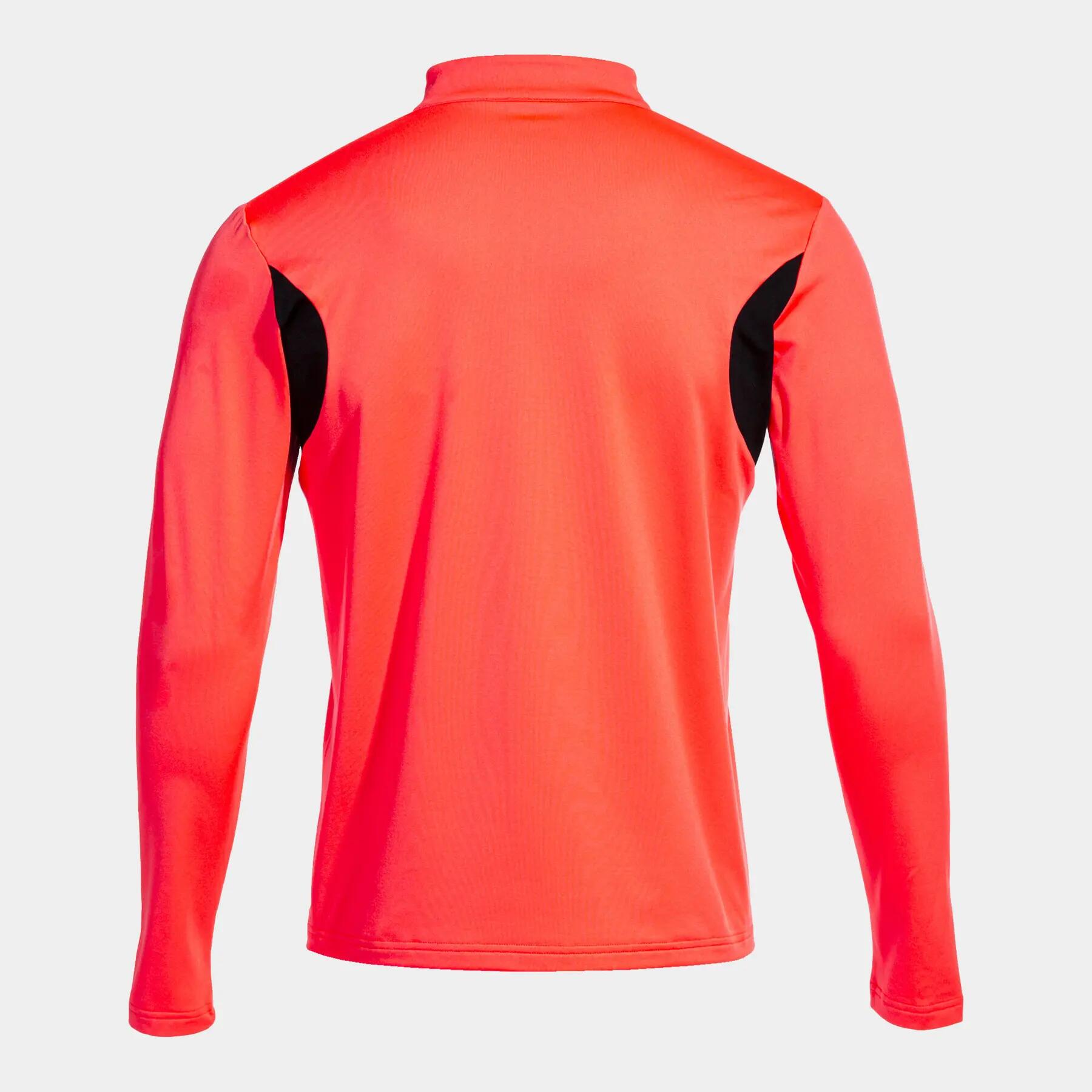 Felpa con chiusura a metà zip Joma Winner III 2/3