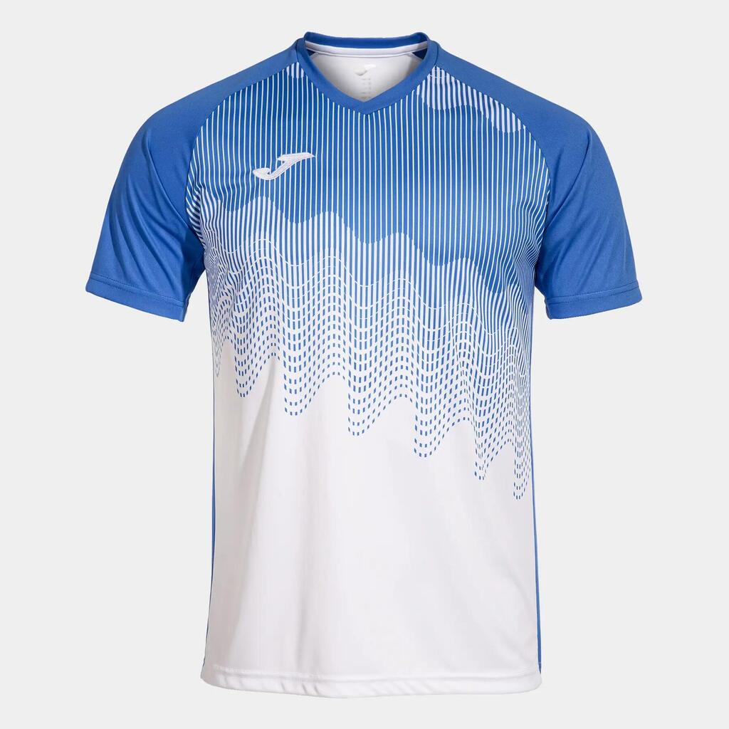 WHITE / BLUE