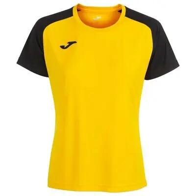 Maillot Manches Courtes Football Femme Joma Academy IV Orange