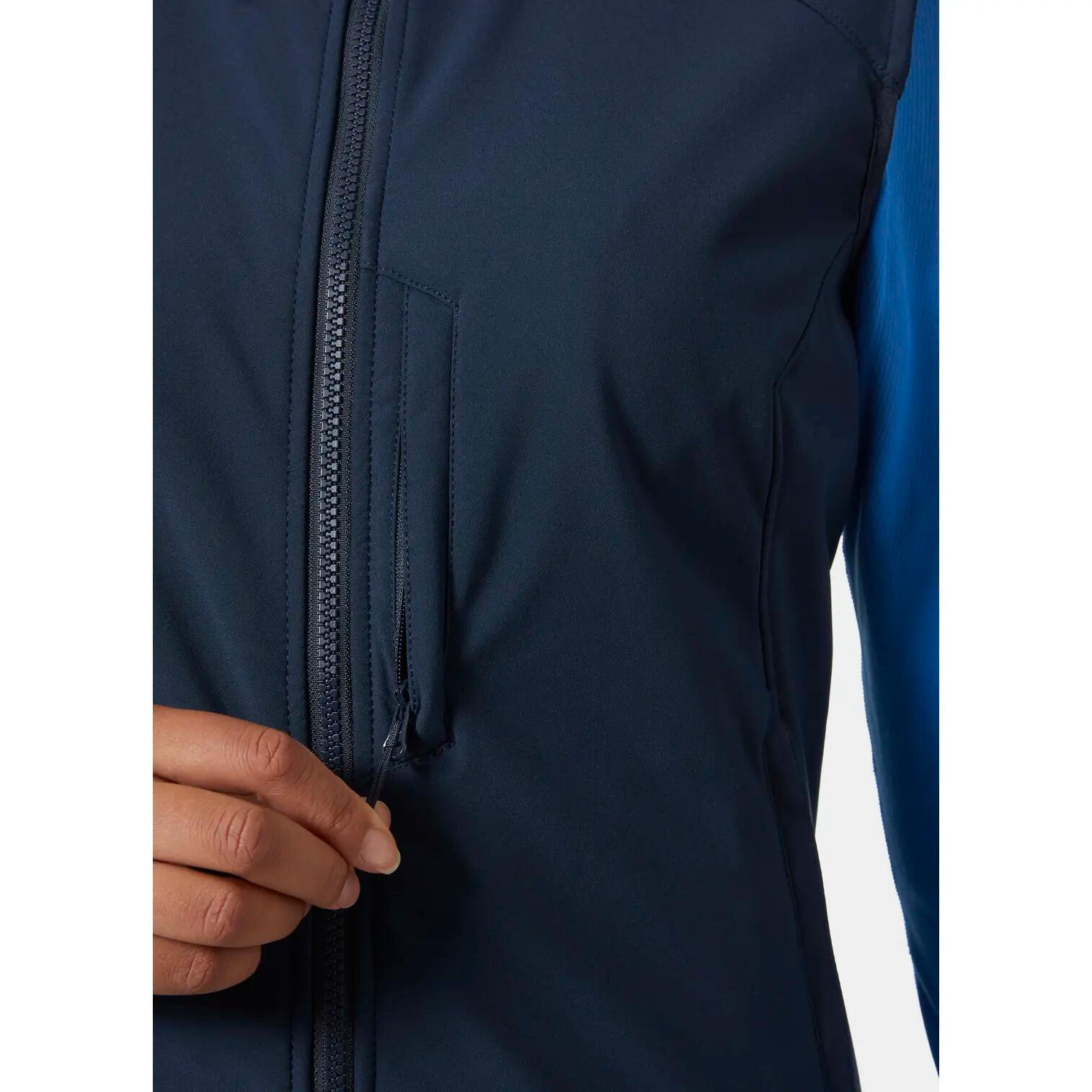 Veste femme Helly Hansen paramount softshell 7/7