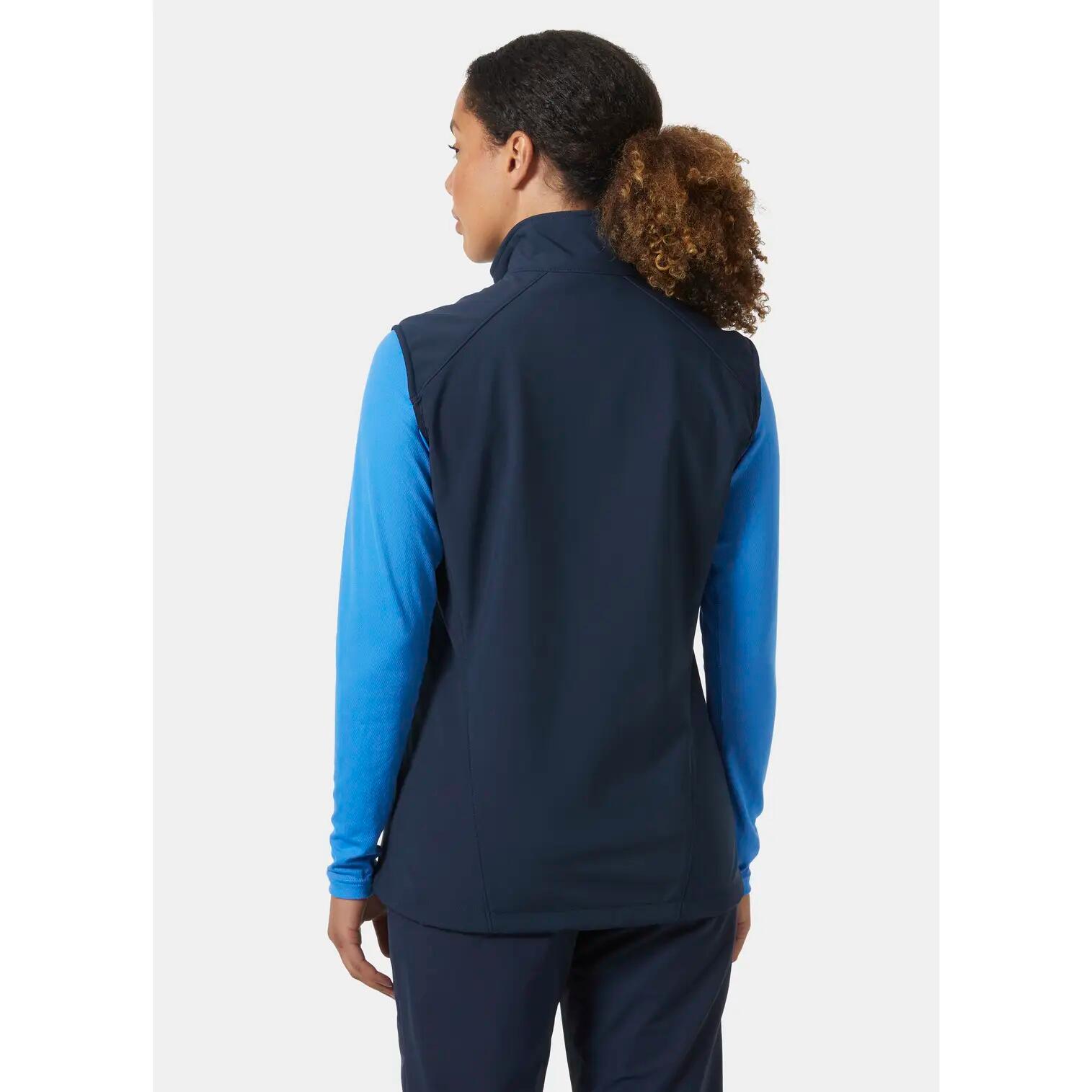 Veste femme Helly Hansen paramount softshell 6/7