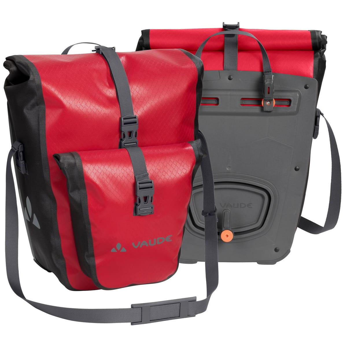 Borsa posteriore per bicicletta VAUDE Aqua Back Plus 3/3