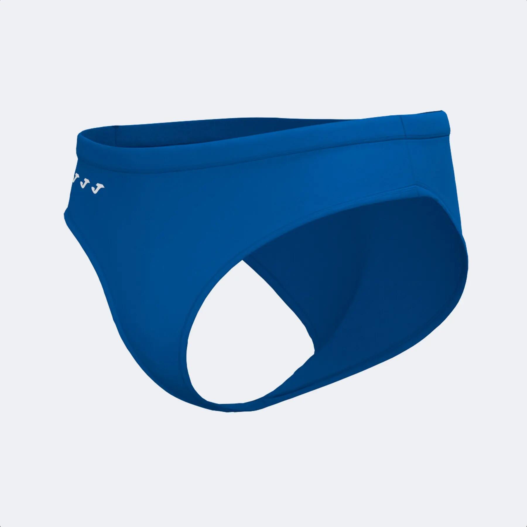 Maillot Slip Natation Homme Joma Shark III Bleu Roi 6/7
