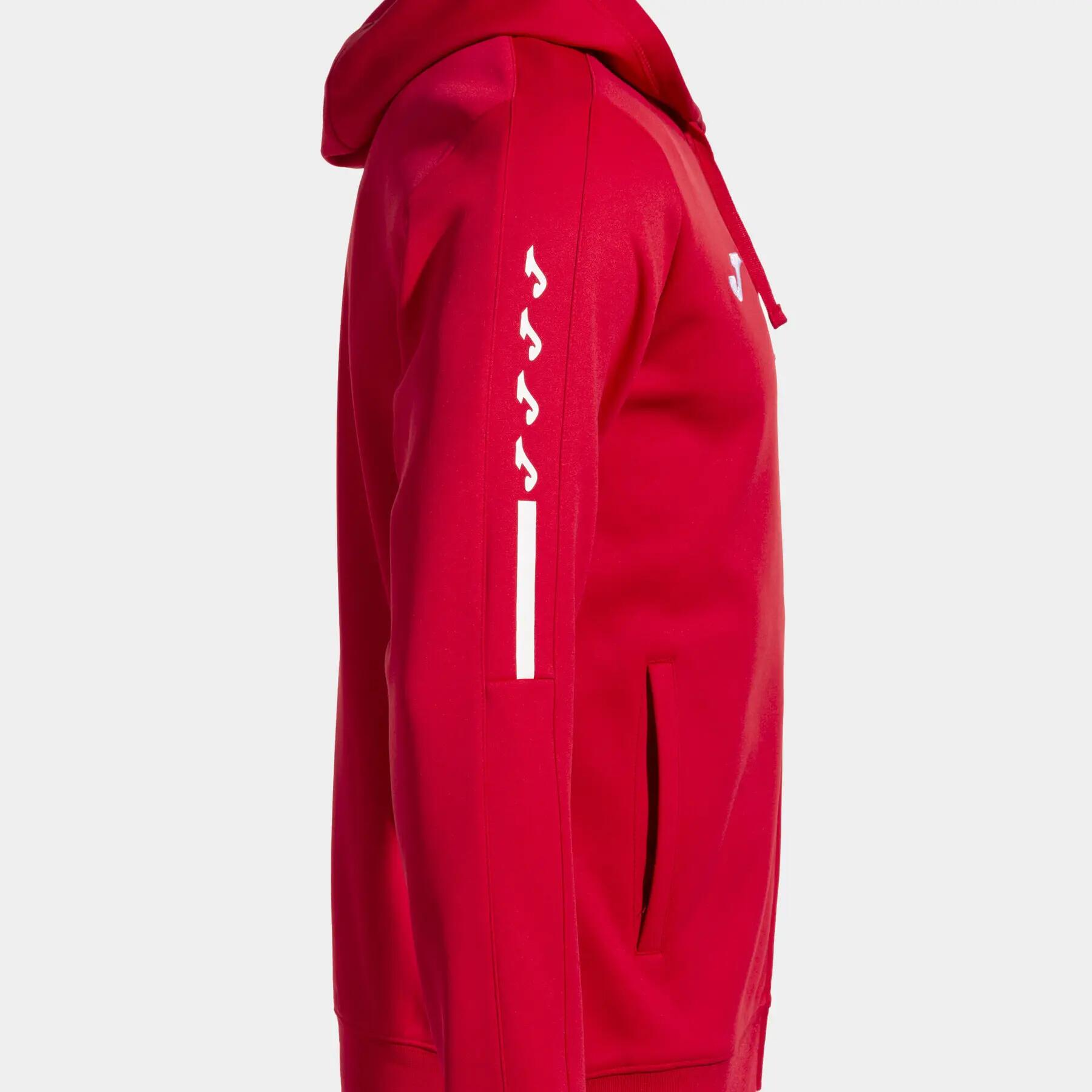 Sweatjacke mit Kapuze Joma Olimpiada 3/5