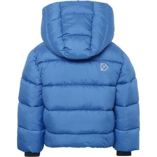 Piumino con cappuccio per bambini Didriksons Roxen