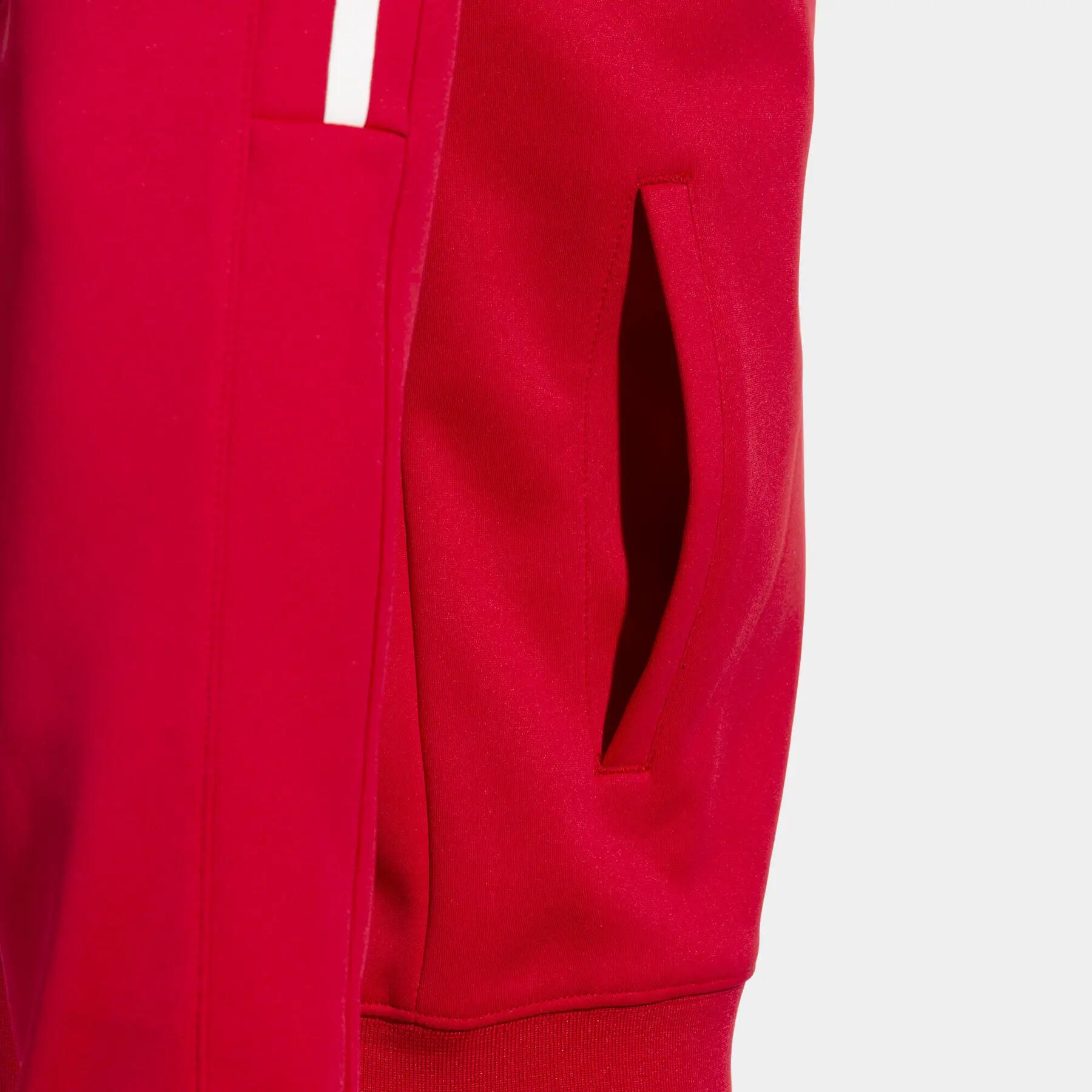 Sweatjacke mit Kapuze Joma Olimpiada 5/5