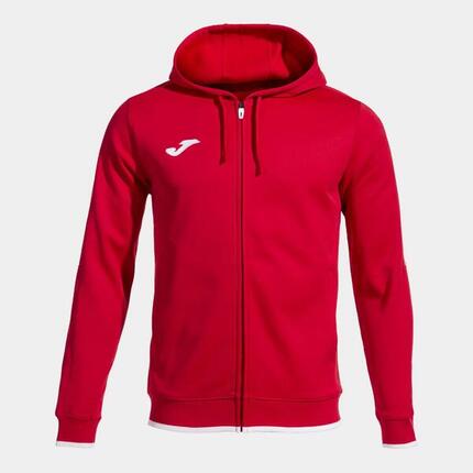 Veste À Capuche Football Homme Joma Olimpiada Noir