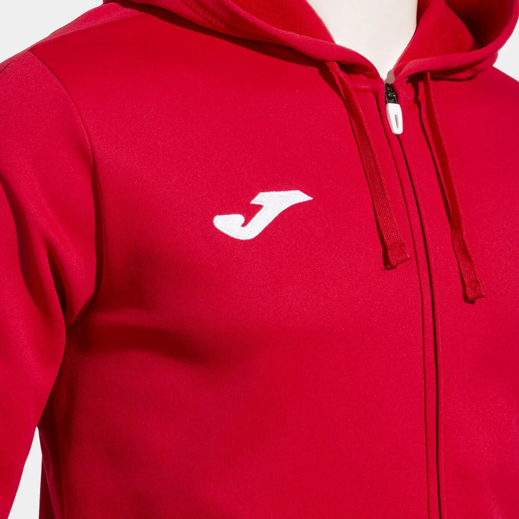 Sweatjacke mit Kapuze Joma Olimpiada 4/5