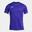 Tricou Toletum V Maneca Scurtă Copii - Violet