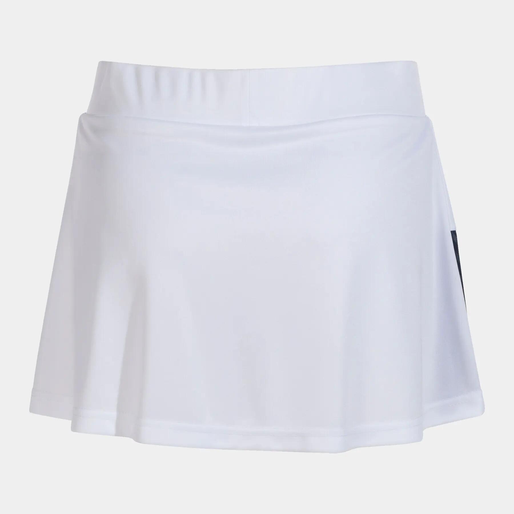 Jupe Padel Femme Joma Montreal Blanc 7/7