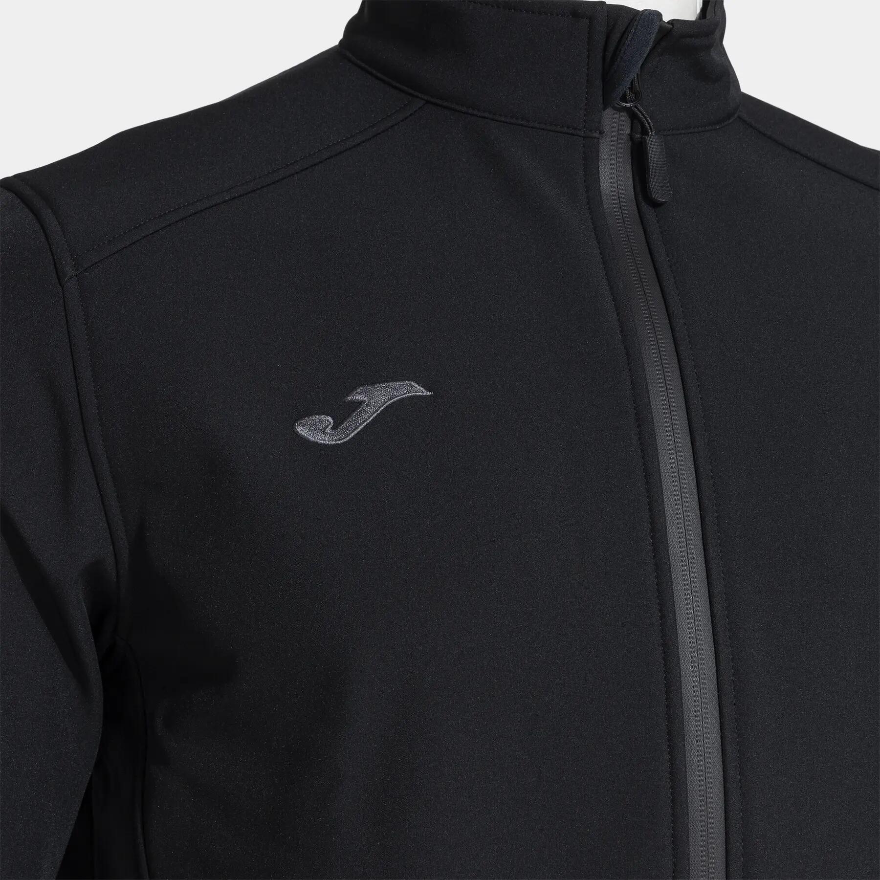 Soft Shell Football Homme Joma Basilea II Noir 3/5