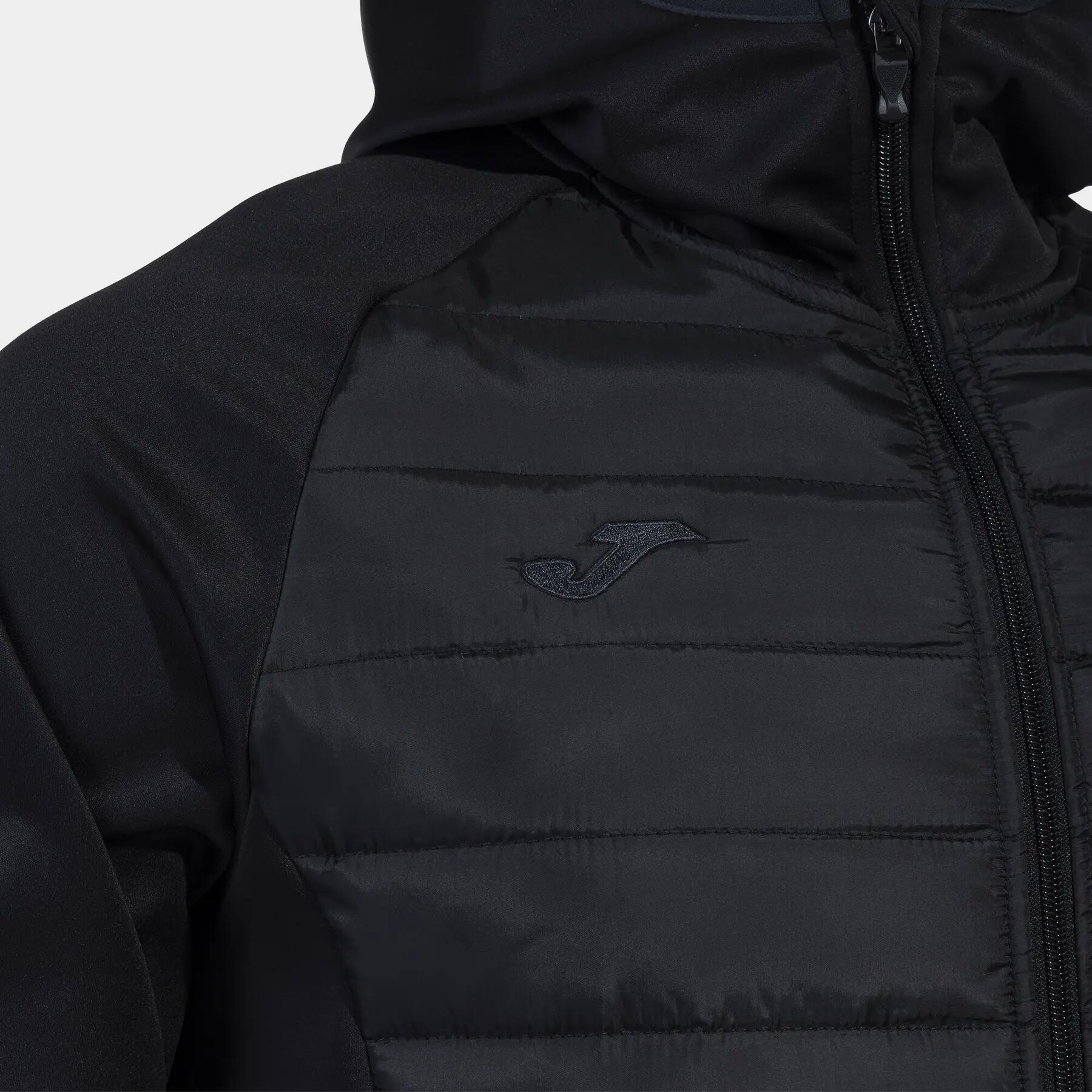 Soft Shell Football Homme Joma Berna III Noir 3/5