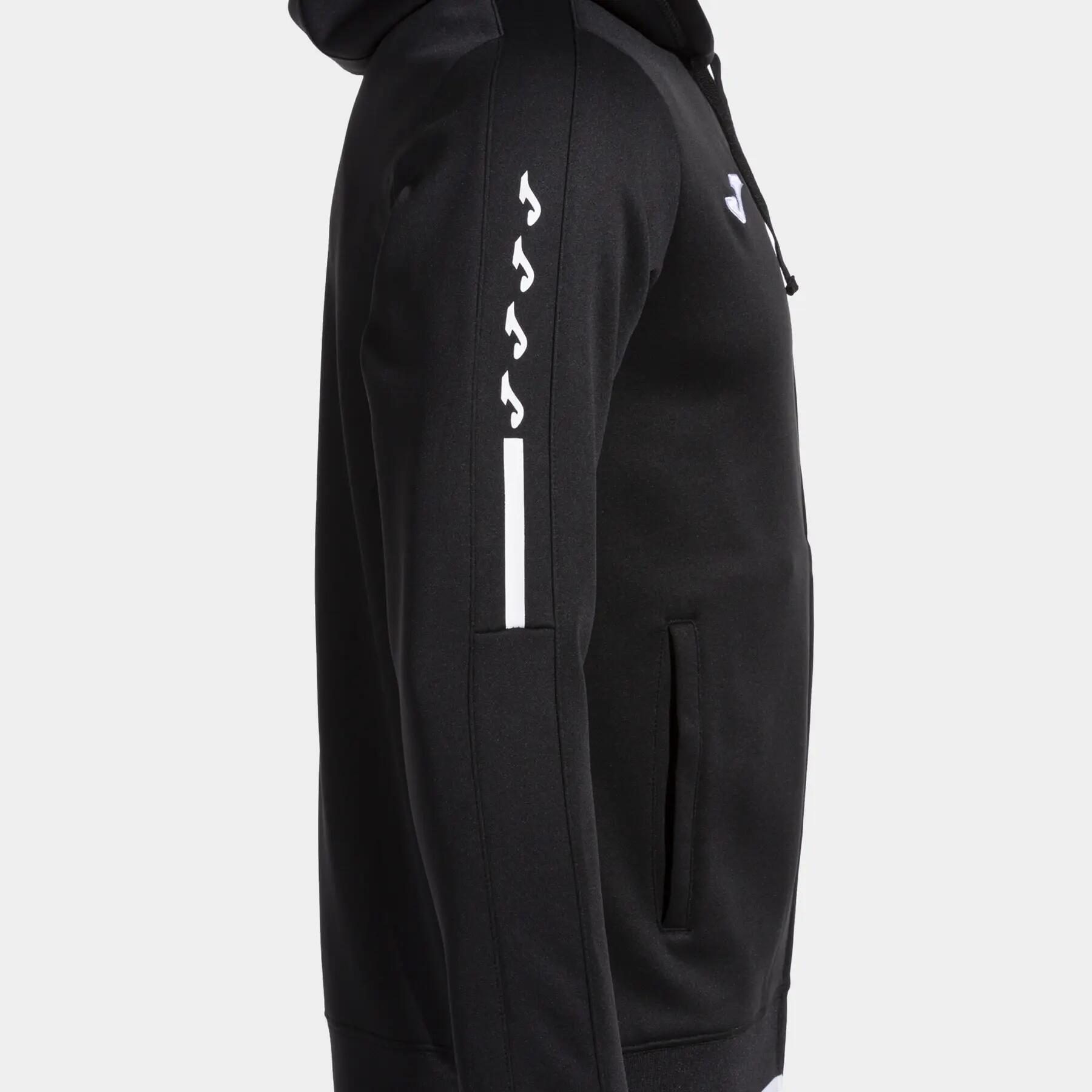 Kinder-Trainingsjacke mit Kapuze Joma Olimpiada 4/4