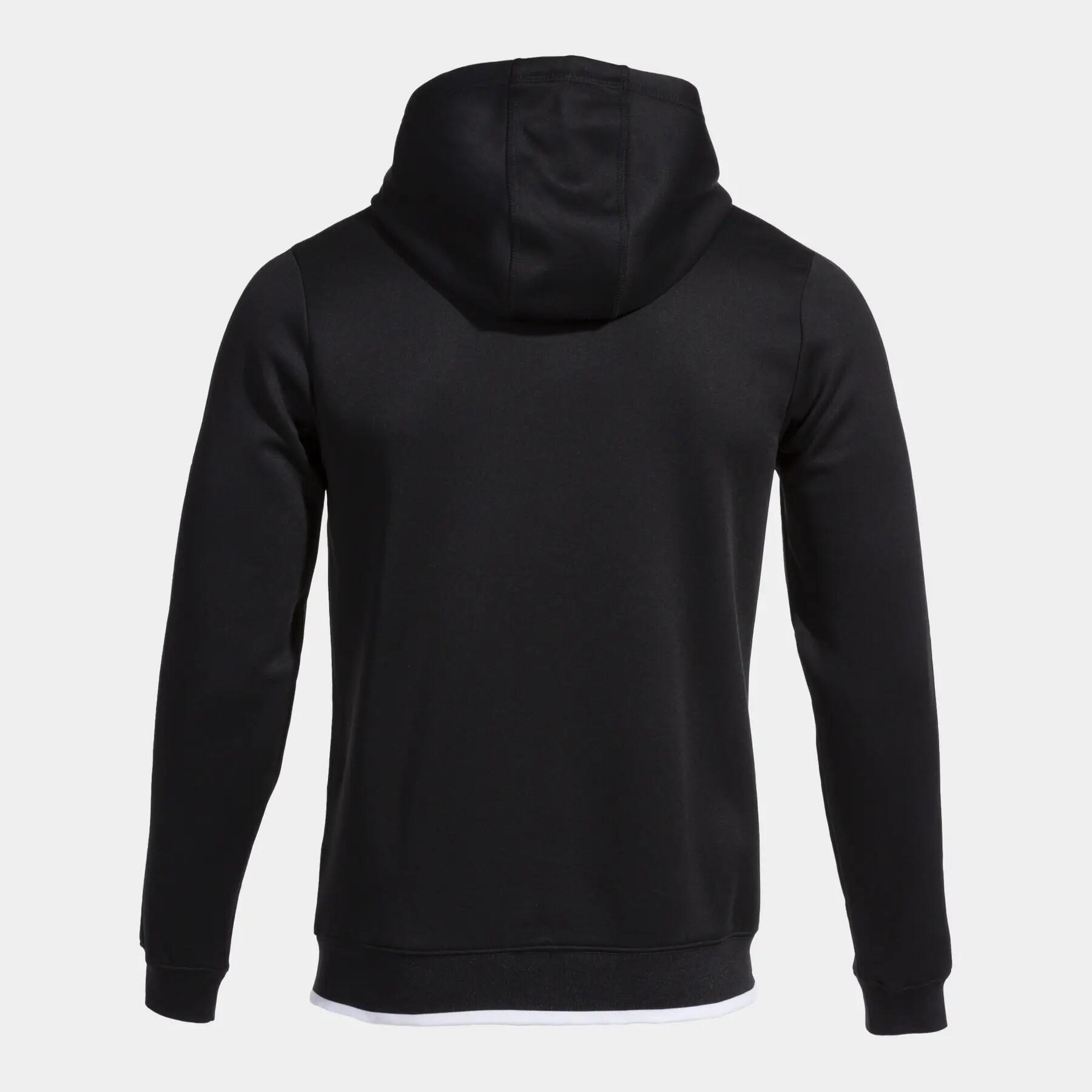 Kinder-Trainingsjacke mit Kapuze Joma Olimpiada 2/4