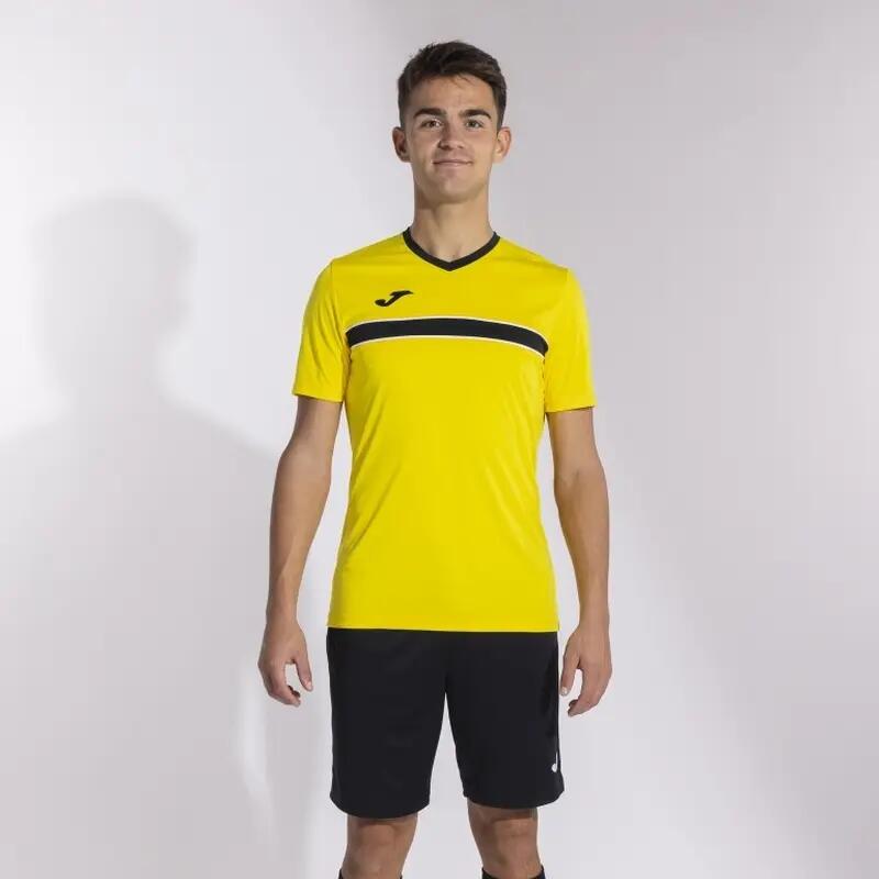 Conjunto Futebol Criança Joma Victory Amarelo 3/7