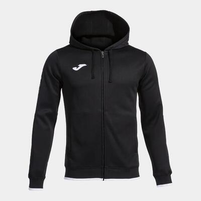 Kinder trainingsjack met capuchon joma olimpiada
