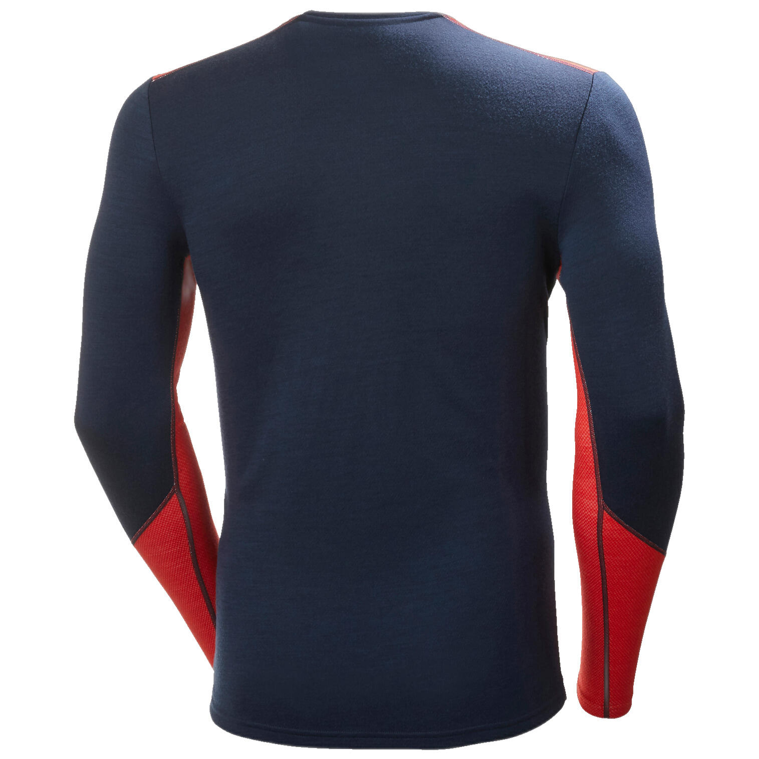 Sous maillot en laine de mérinos col rond  Helly Hansen Lifa 3/6