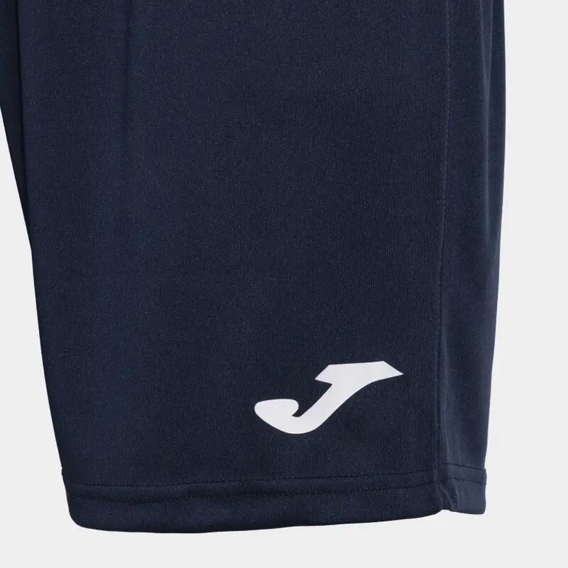 Conjunto Futebol Homem Joma Danubio III Branco 6/6