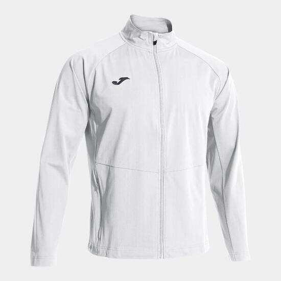 Veste Football Homme Joma Doha II Blanc