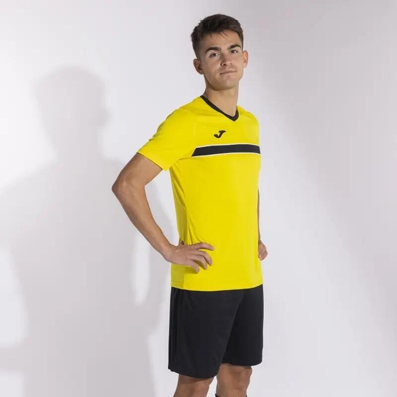 Conjunto Futebol Criança Joma Victory Amarelo 4/7