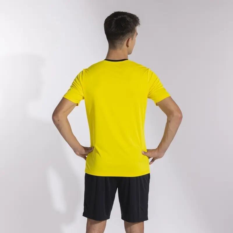 Conjunto Futebol Criança Joma Victory Amarelo 6/7