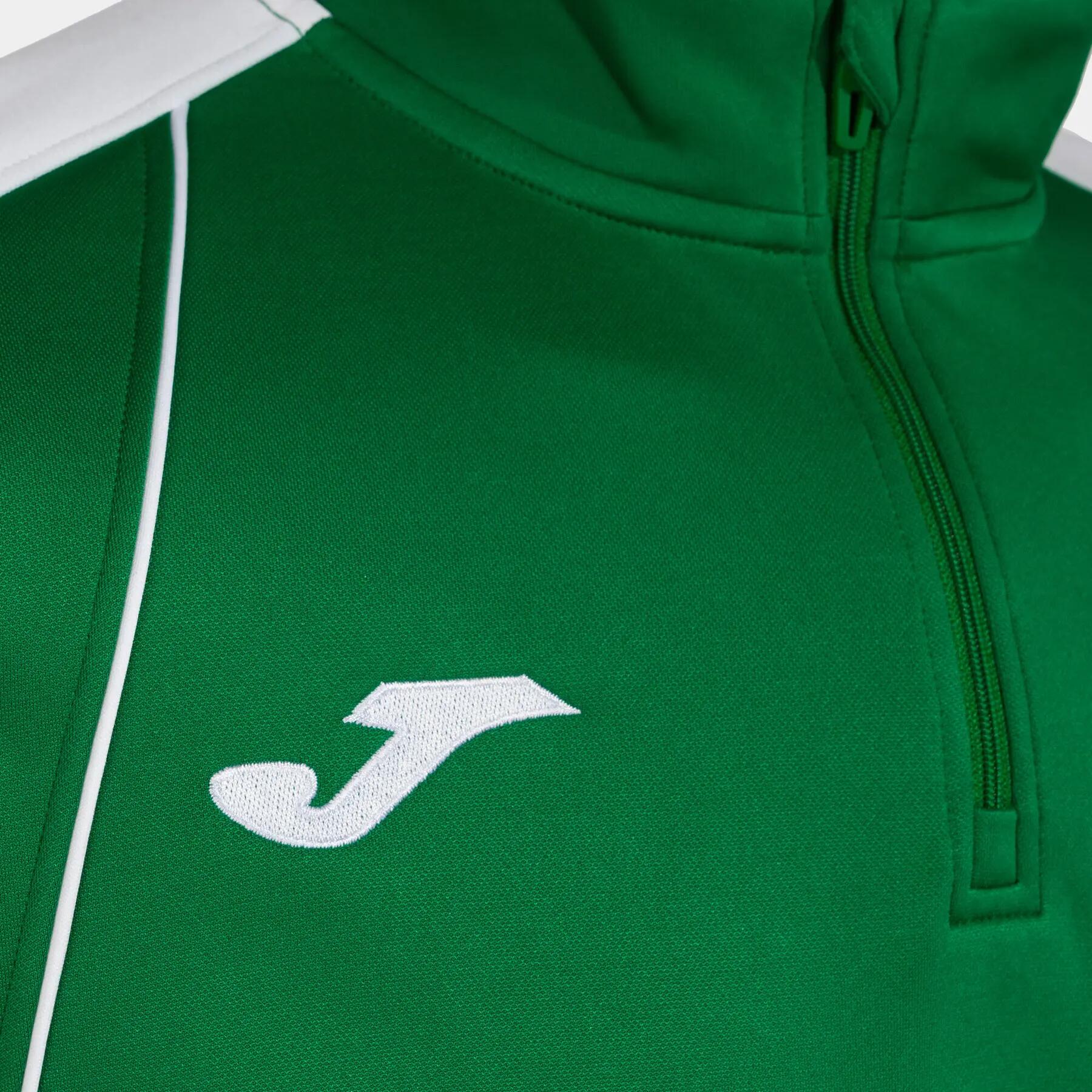 Sweatshirt mit halbem Reißverschluss Joma Championship VII 3/4