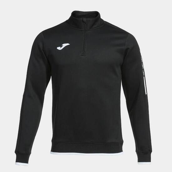 Sweat-Shirt Football Enfants Joma Olimpiada Noir