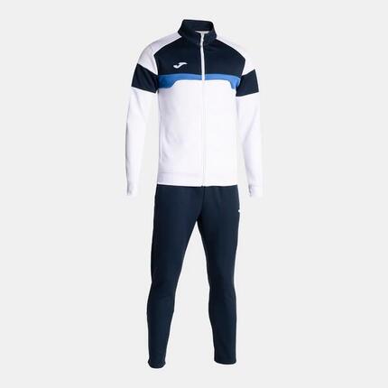 Survêtement Football Homme Joma Danubio III Blanc