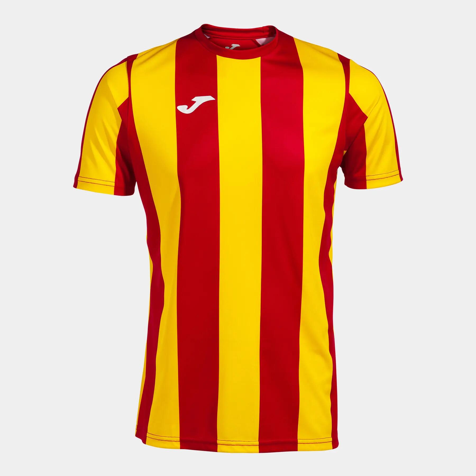 Maillot Manches Courtes Football Enfants Joma Inter Classic Rouge 2/4