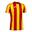 Tricou Joma Inter Classic pentru copii, roșu