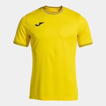 Maillot Manches Courtes Football Homme Joma Toletum V Orange