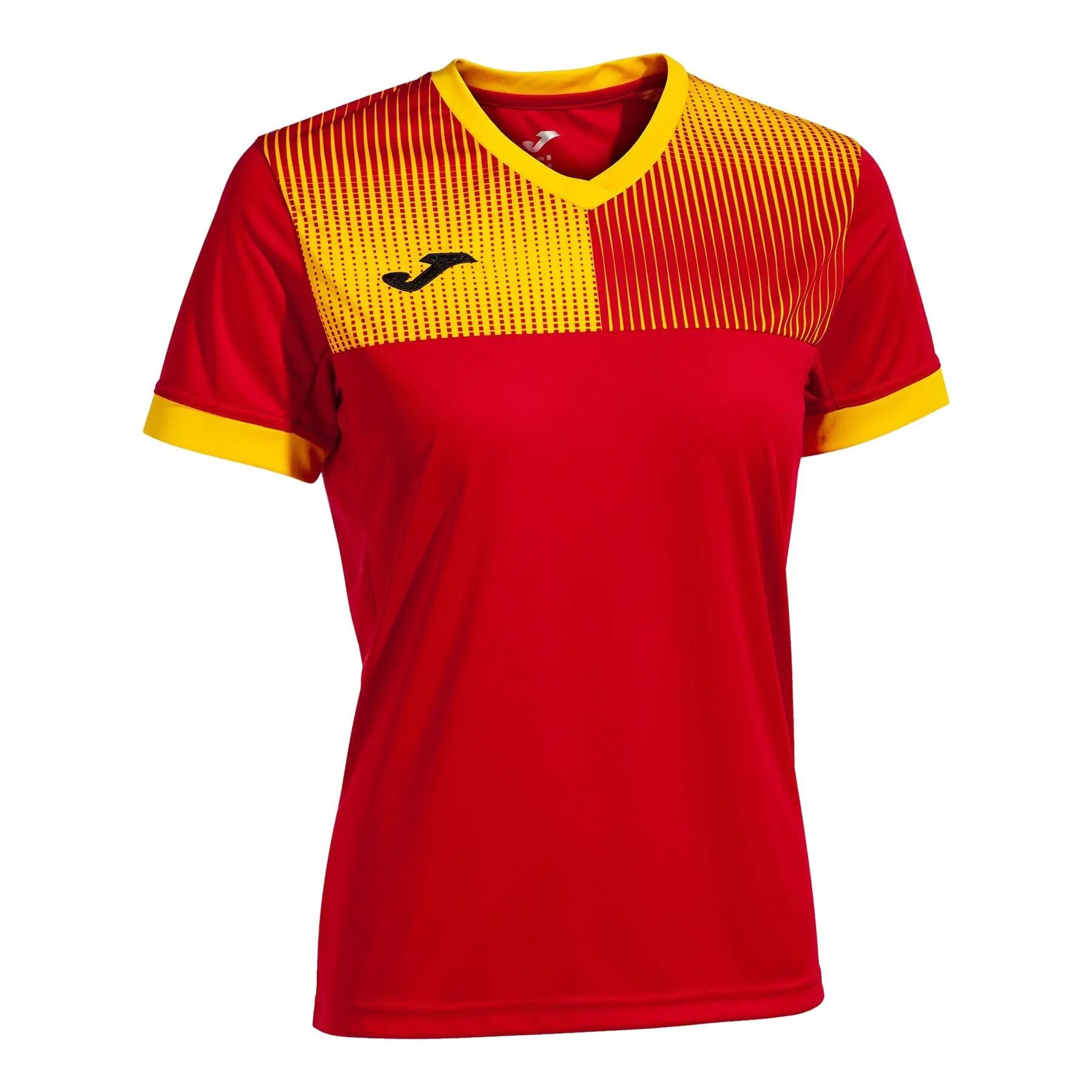 Vermelho / Amarelo / Amarelo