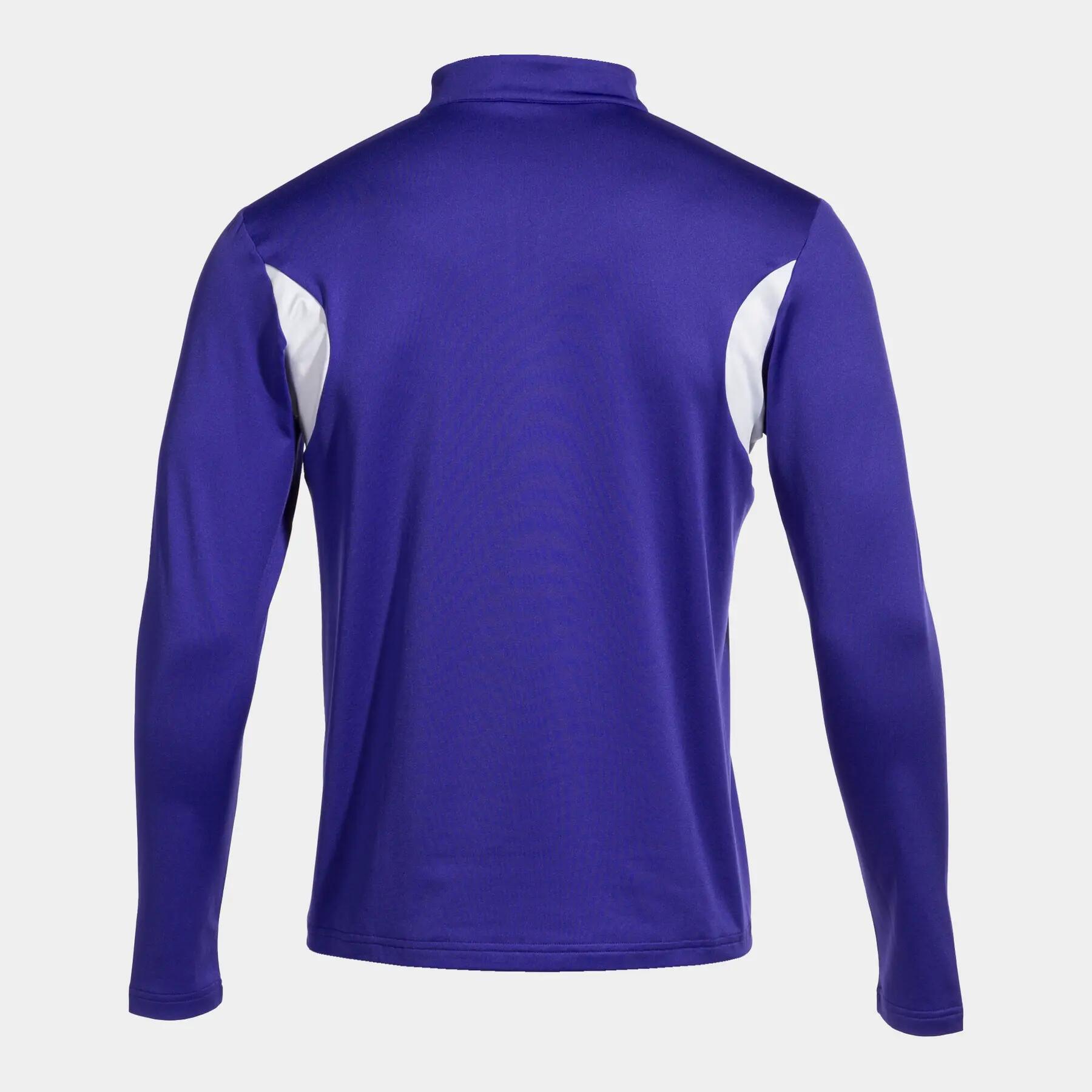Kinder trainingsjack met 1/2 rits Joma Winner III 2/3