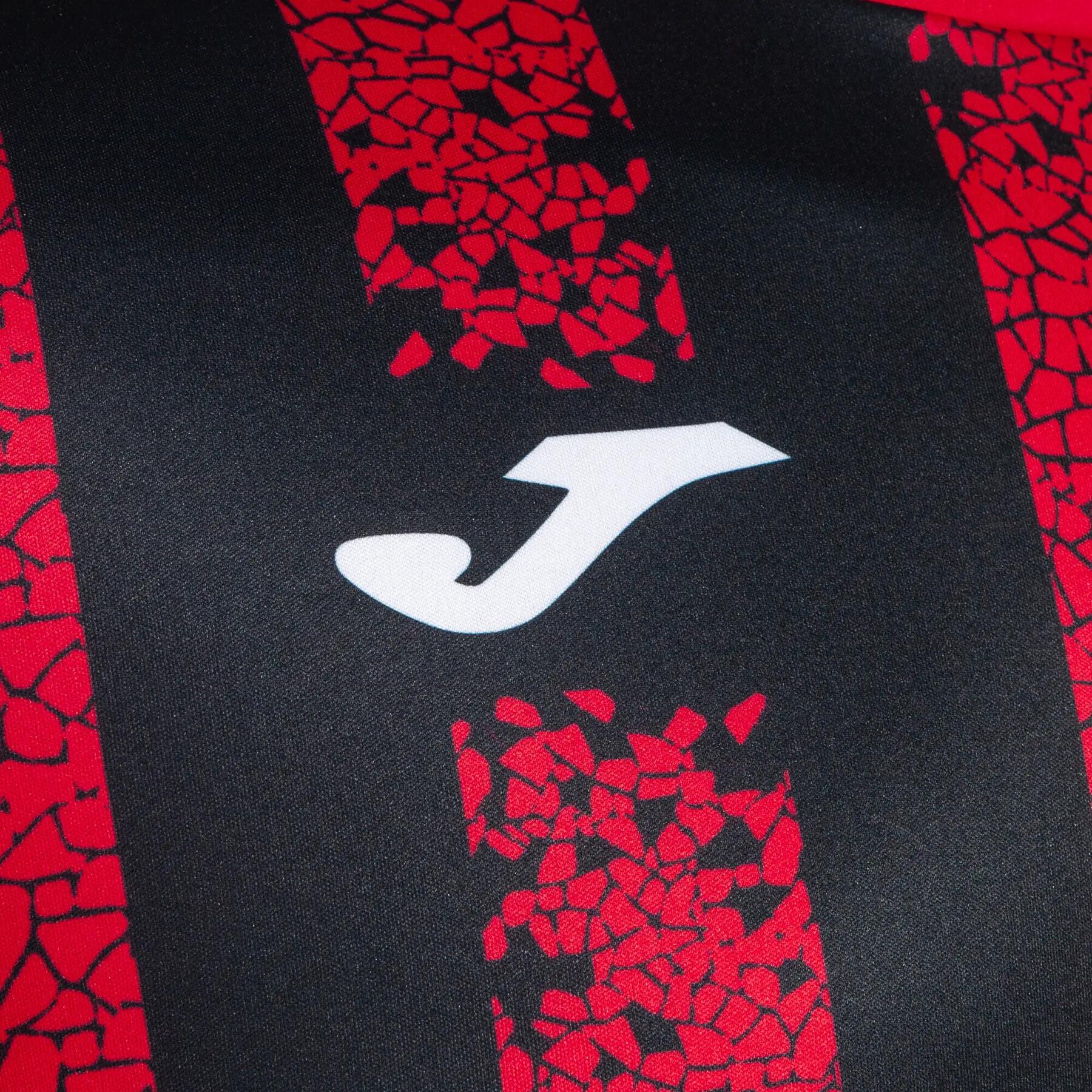 Maillot Manches Courtes Football Homme Joma Inter III Rouge 6/6