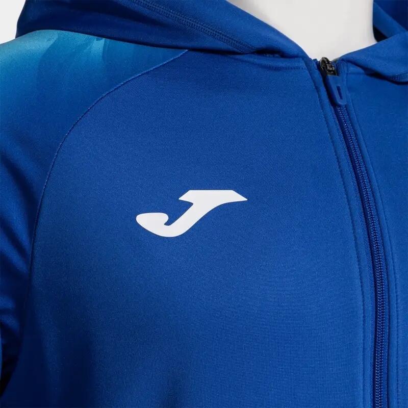 Hooded trainingsjack Joma Elite XI 5/6