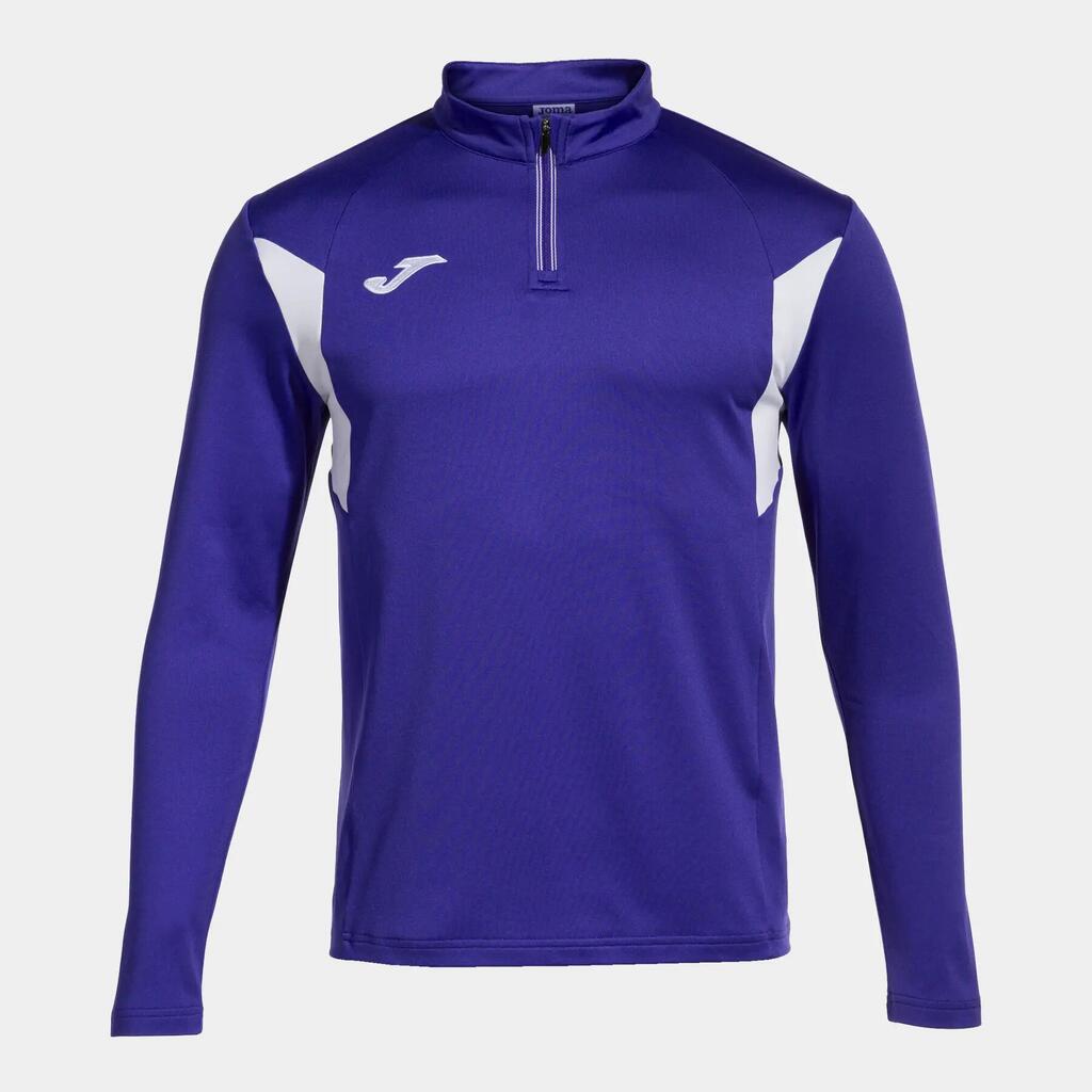 Track suit jacket 1/2 zip child Joma Winner III