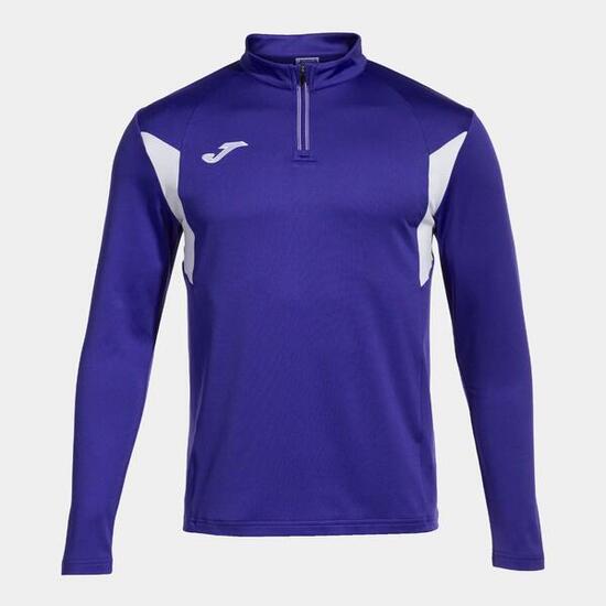 Sweat-Shirt Football Enfants Joma Winner III Violet